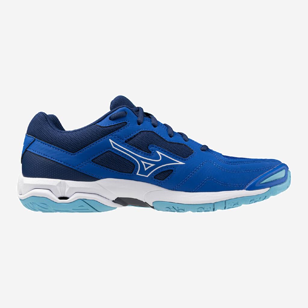 Adult Handball Shoes Wave Phantom 3 - Blue